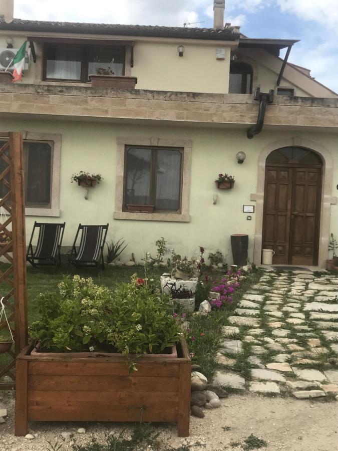 Villa Radiosa Gravina in Puglia Extérieur photo